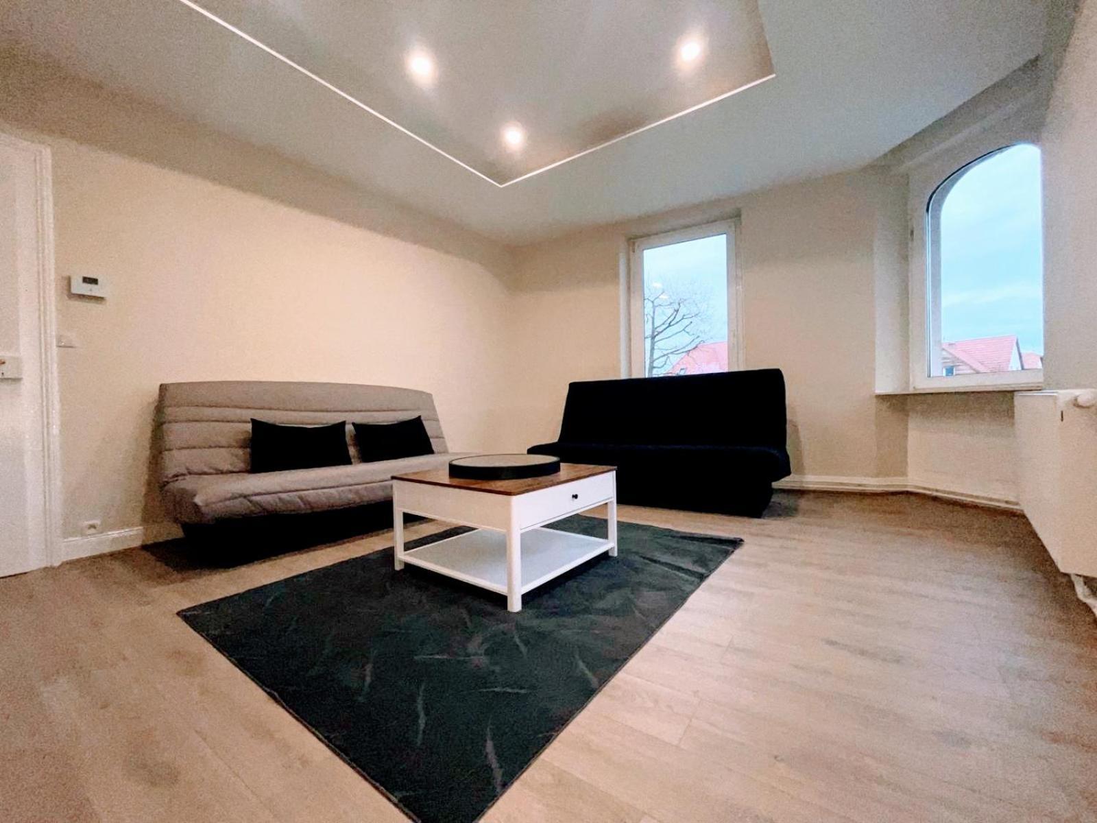 Magnifique Appartement Charmant T3 80M2 Parking Gratuit Rosheim Exteriér fotografie