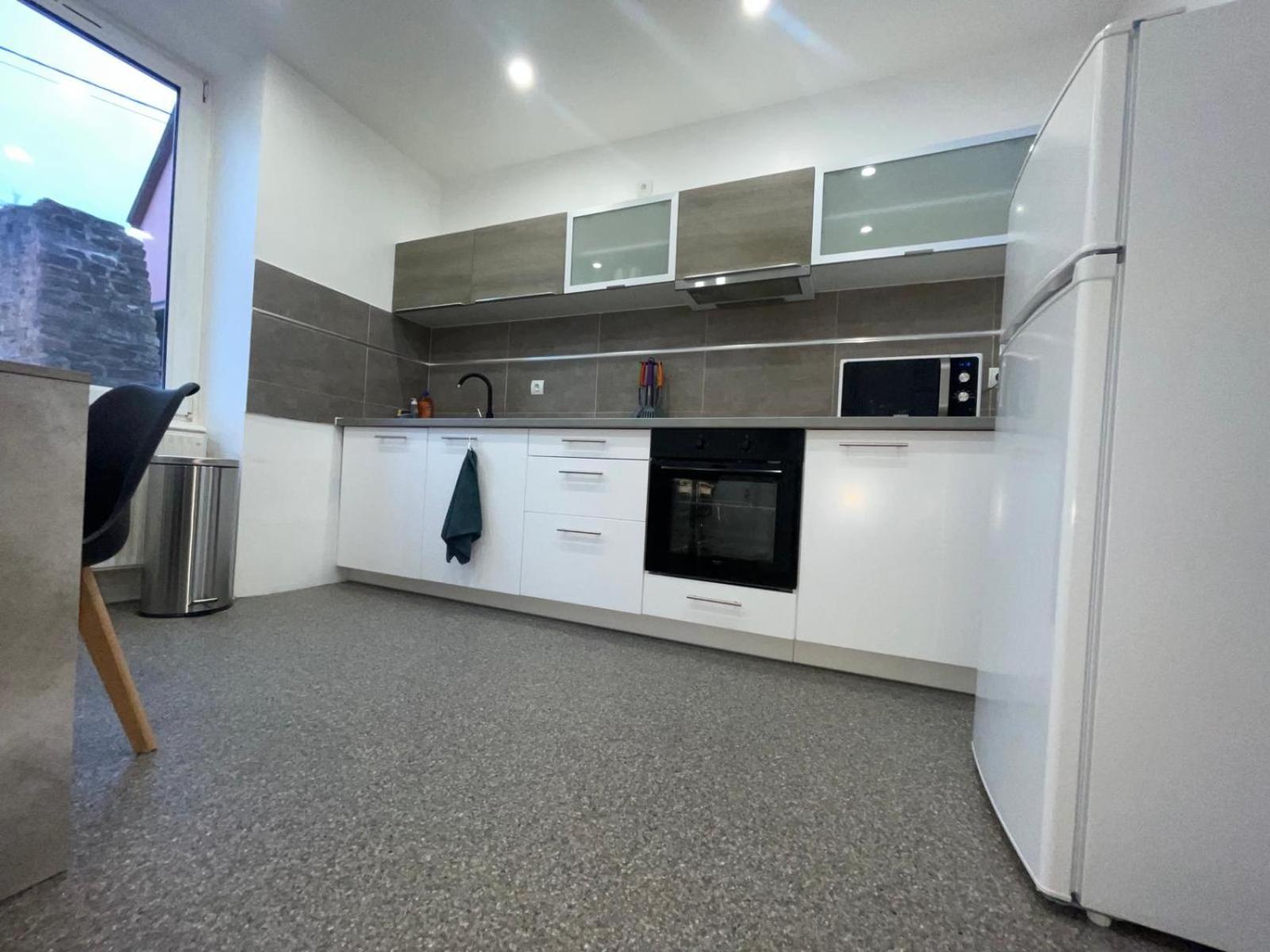 Magnifique Appartement Charmant T3 80M2 Parking Gratuit Rosheim Exteriér fotografie