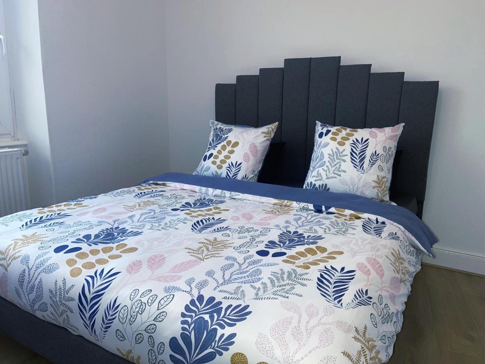 Magnifique Appartement Charmant T3 80M2 Parking Gratuit Rosheim Exteriér fotografie